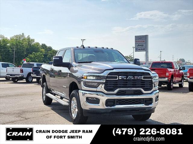 2025 RAM 2500 RAM 2500 BIG HORN CREW CAB 4X4 64 BOX