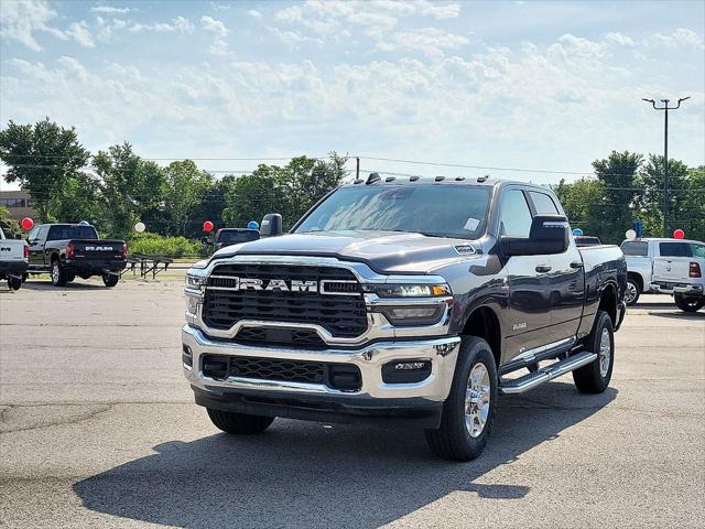 2025 RAM 2500 RAM 2500 BIG HORN CREW CAB 4X4 64 BOX