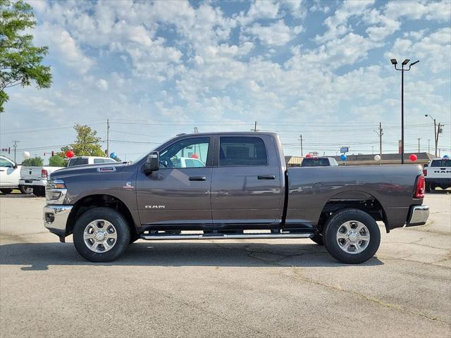 2025 RAM 2500 RAM 2500 BIG HORN CREW CAB 4X4 64 BOX