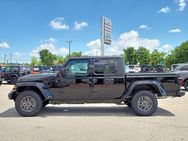 2025 Jeep Gladiator GLADIATOR SPORT S 4X4