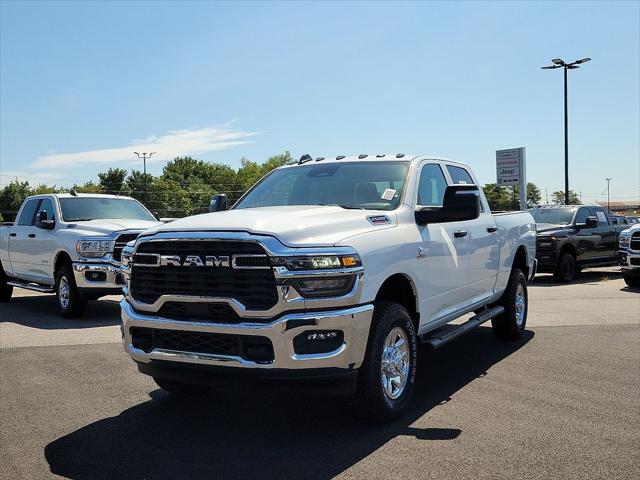 2025 RAM Ram 2500 RAM 2500 TRADESMAN CREW CAB 4X4 64 BOX