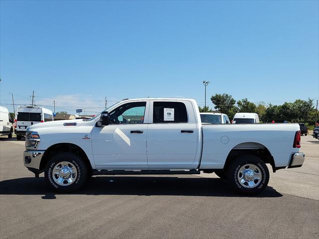 2025 RAM Ram 2500 RAM 2500 TRADESMAN CREW CAB 4X4 64 BOX