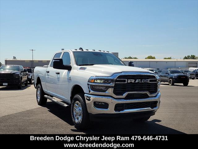 2025 RAM Ram 2500 RAM 2500 TRADESMAN CREW CAB 4X4 64 BOX 2025 RAM Ram 2500 RAM 2500 TRADESMAN CREW CAB 4X4 64 BOX