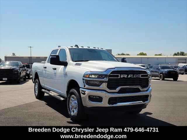 2025 RAM Ram 2500 RAM 2500 TRADESMAN CREW CAB 4X4 64 BOX