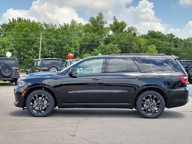 2025 Dodge Durango DURANGO R/T PLUS AWD