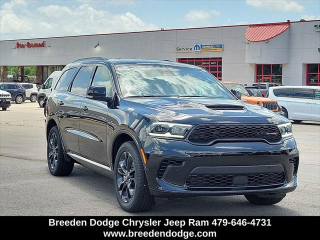 2025 Dodge Durango DURANGO R/T PLUS AWD 2025 Dodge Durango DURANGO R/T PLUS AWD