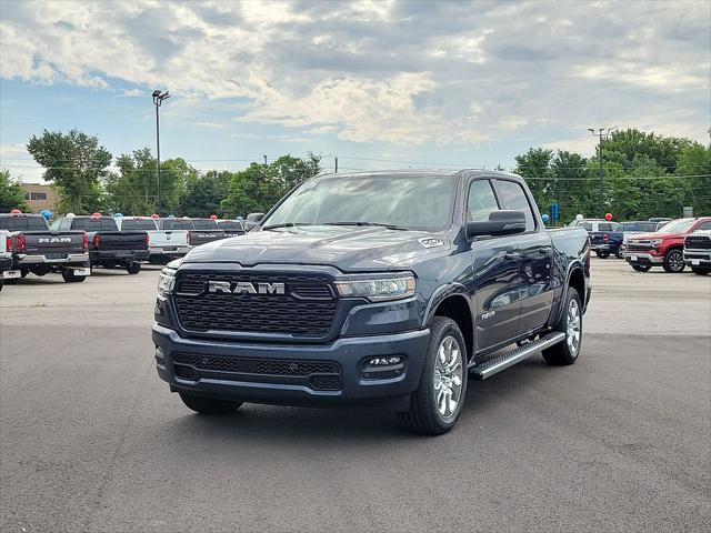 2025 RAM Ram 1500 RAM 1500 BIG HORN CREW CAB 4X4 57 BOX 2025 RAM Ram 1500 RAM 1500 BIG HORN CREW CAB 4X4 57 BOX