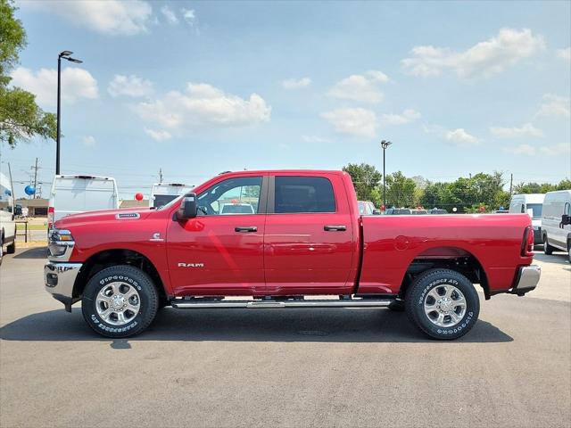 2025 RAM Ram 2500 RAM 2500 BIG HORN CREW CAB 4X4 64 BOX