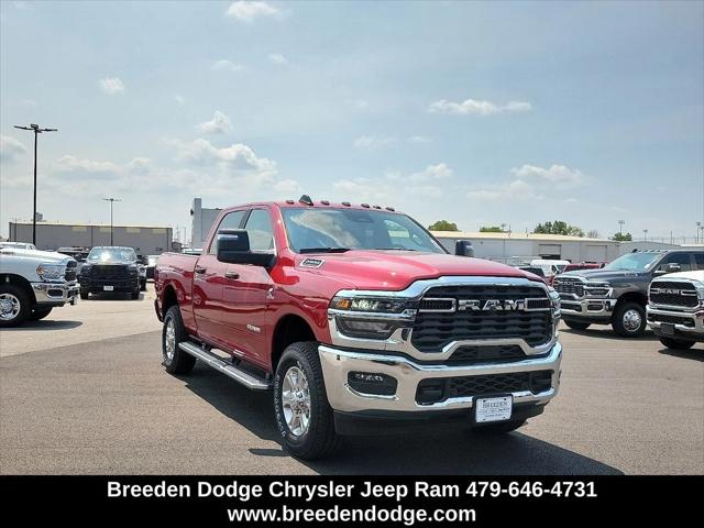 2025 RAM 2500 RAM 2500 BIG HORN CREW CAB 4X4 64 BOX 2025 RAM 2500 RAM 2500 BIG HORN CREW CAB 4X4 64 BOX
