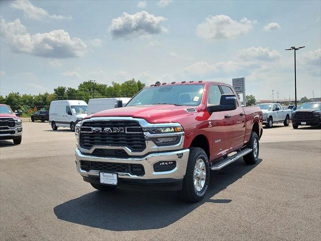 2025 RAM 2500 RAM 2500 BIG HORN CREW CAB 4X4 64 BOX 2025 RAM 2500 RAM 2500 BIG HORN CREW CAB 4X4 64 BOX