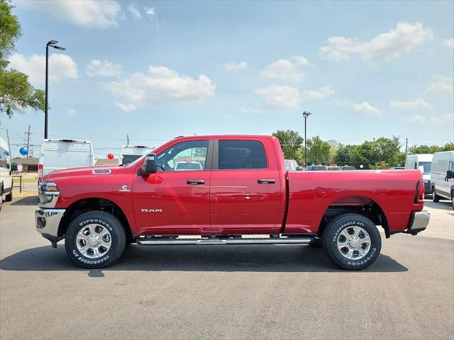 2025 RAM 2500 RAM 2500 BIG HORN CREW CAB 4X4 64 BOX 2025 RAM 2500 RAM 2500 BIG HORN CREW CAB 4X4 64 BOX