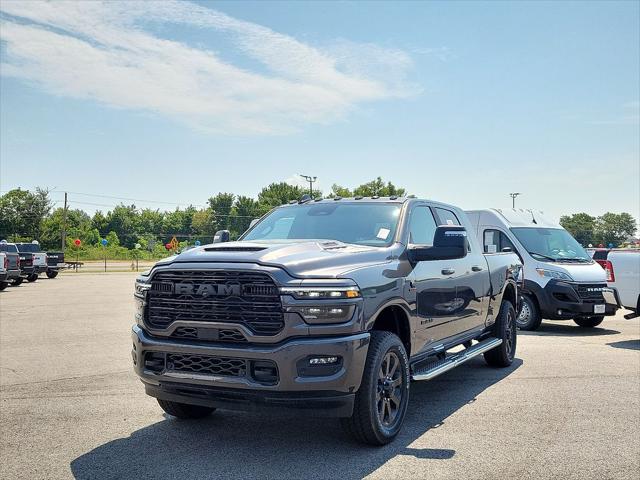 2025 RAM Ram 2500 RAM 2500 LARAMIE MEGA CAB 4X4 64 BOX