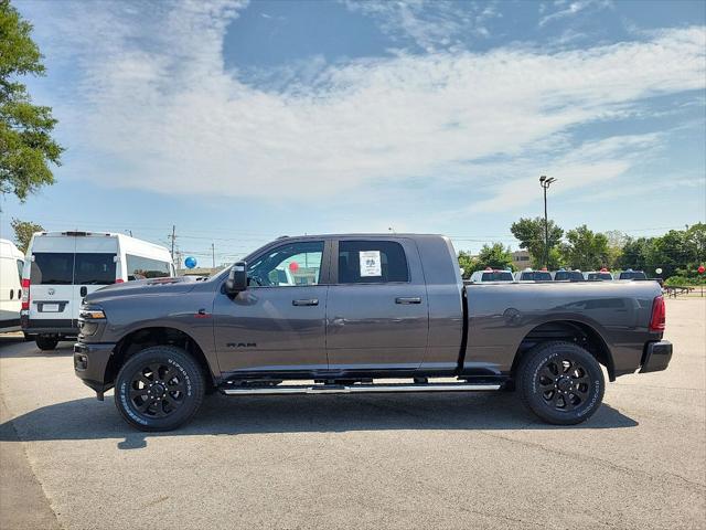 2025 RAM Ram 2500 RAM 2500 LARAMIE MEGA CAB 4X4 64 BOX