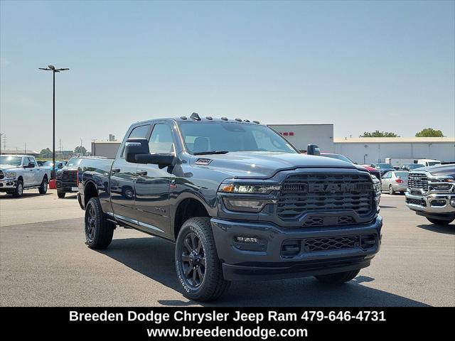 2025 RAM Ram 2500 RAM 2500 BIG HORN CREW CAB 4X4 64 BOX