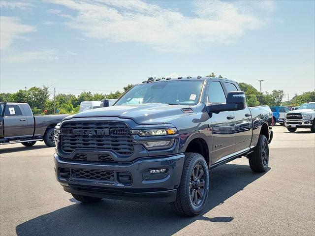 2025 RAM Ram 2500 RAM 2500 BIG HORN CREW CAB 4X4 64 BOX