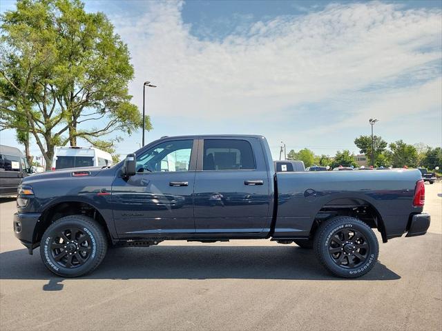 2025 RAM Ram 2500 RAM 2500 BIG HORN CREW CAB 4X4 64 BOX