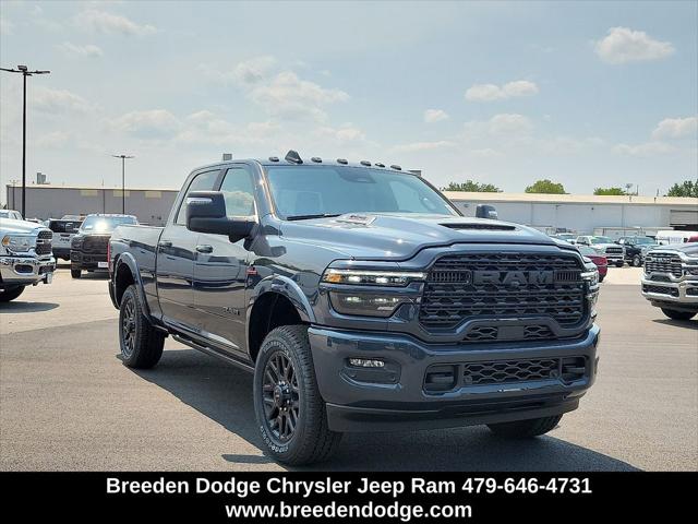 2025 RAM Ram 2500 RAM 2500 LIMITED CREW CAB 4X4 64 BOX
