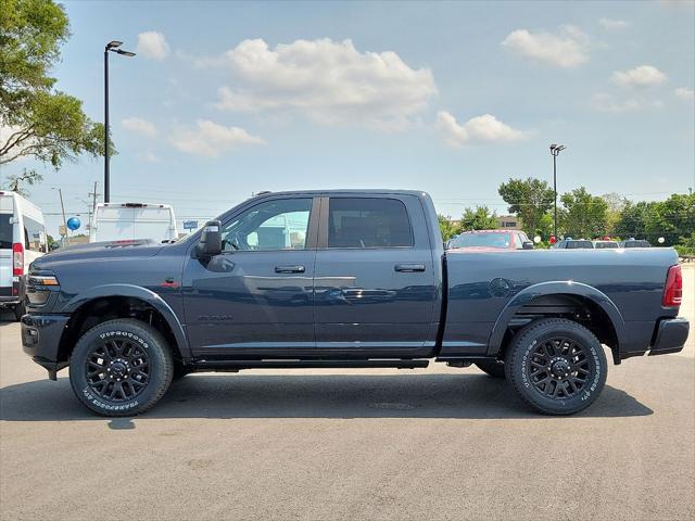 2025 RAM Ram 2500 RAM 2500 LIMITED CREW CAB 4X4 64 BOX