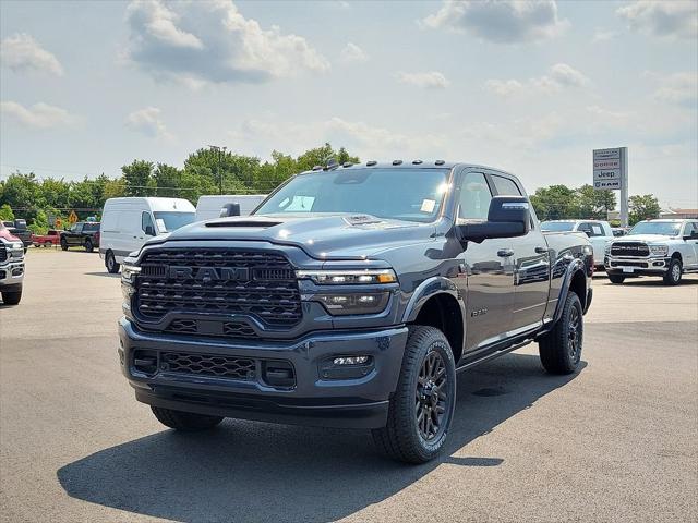 2025 RAM Ram 2500 RAM 2500 LIMITED CREW CAB 4X4 64 BOX