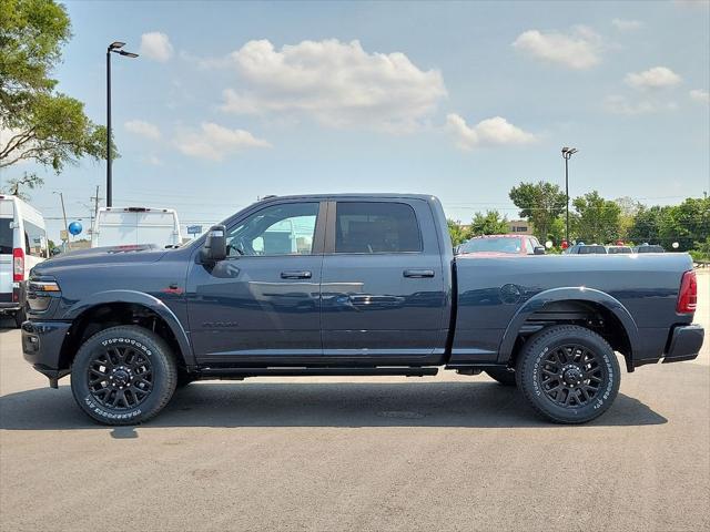 2025 RAM Ram 2500 RAM 2500 LIMITED CREW CAB 4X4 64 BOX