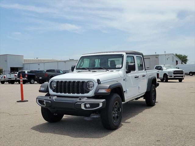2025 Jeep Gladiator GLADIATOR SPORT 4X4
