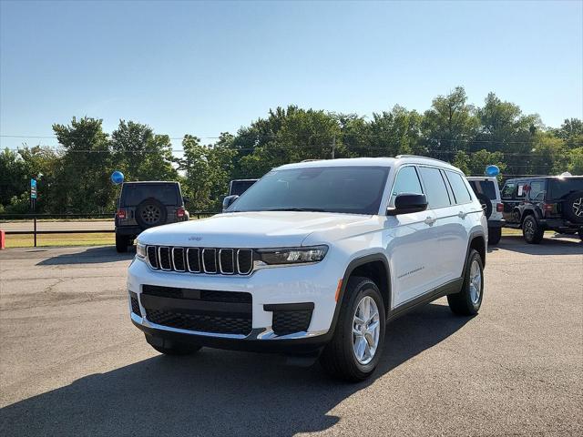 2025 Jeep Grand Cherokee GRAND CHEROKEE L LAREDO 4X4 2025 Jeep Grand Cherokee GRAND CHEROKEE L LAREDO 4X4