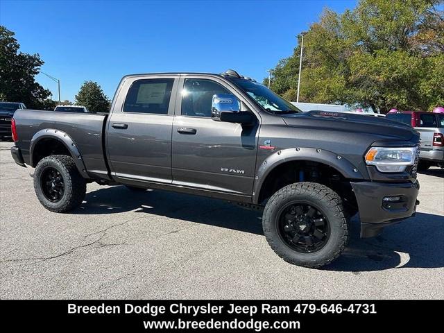 2024 RAM Ram 2500 RAM 2500 LARAMIE CREW CAB 4X4 64 BOX 2024 RAM Ram 2500 RAM 2500 LARAMIE CREW CAB 4X4 64 BOX