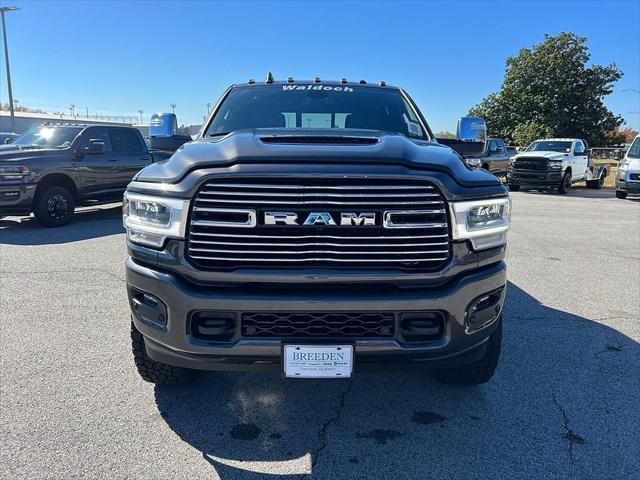 2024 RAM Ram 2500 RAM 2500 LARAMIE CREW CAB 4X4 64 BOX 2024 RAM Ram 2500 RAM 2500 LARAMIE CREW CAB 4X4 64 BOX