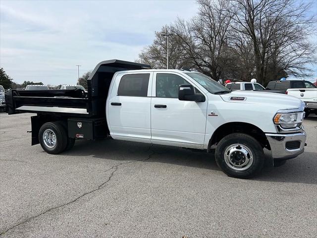 2024 RAM Ram 3500 Chassis Cab RAM 3500 TRADESMAN CREW CAB CHASSIS 4X4 60 CA