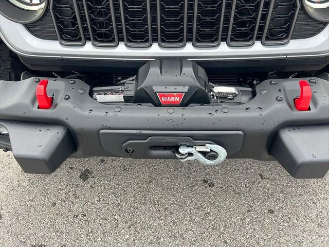 2024 Jeep Wrangler WRANGLER 4-DOOR RUBICON 2024 Jeep Wrangler WRANGLER 4-DOOR RUBICON