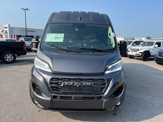 2024 RAM Ram ProMaster RAM PROMASTER 2500 SLT+ WINDOW VAN HIGH ROOF 159 WB 2024 RAM Ram ProMaster RAM PROMASTER 2500 SLT+ WINDOW VAN HIGH ROOF 159 WB