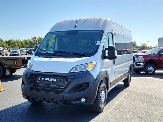 2024 RAM Ram ProMaster RAM PROMASTER 2500 TRADESMAN CARGO VAN HIGH ROOF 159 WB 2024 RAM Ram ProMaster RAM PROMASTER 2500 TRADESMAN CARGO VAN HIGH ROOF 159 WB