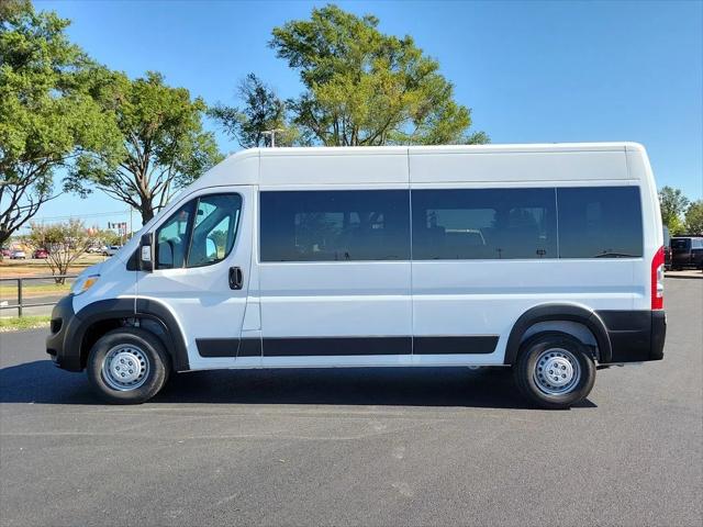 2024 RAM Ram ProMaster RAM PROMASTER 2500 TRADESMAN CARGO VAN HIGH ROOF 159 WB 2024 RAM Ram ProMaster RAM PROMASTER 2500 TRADESMAN CARGO VAN HIGH ROOF 159 WB