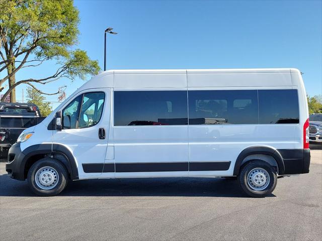 2024 RAM Ram ProMaster RAM PROMASTER 2500 TRADESMAN CARGO VAN HIGH ROOF 159 WB 2024 RAM Ram ProMaster RAM PROMASTER 2500 TRADESMAN CARGO VAN HIGH ROOF 159 WB