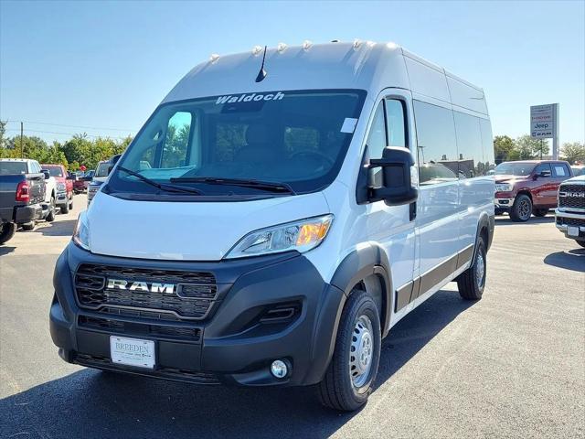 2024 RAM Ram ProMaster RAM PROMASTER 2500 TRADESMAN CARGO VAN HIGH ROOF 159 WB 2024 RAM Ram ProMaster RAM PROMASTER 2500 TRADESMAN CARGO VAN HIGH ROOF 159 WB