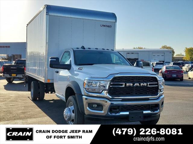 2024 RAM Ram 5500 Chassis Cab RAM 5500 TRADESMAN CHASSIS REGULAR CAB 4X4 120 CA 2024 RAM Ram 5500 Chassis Cab RAM 5500 TRADESMAN CHASSIS REGULAR CAB 4X4 120 CA