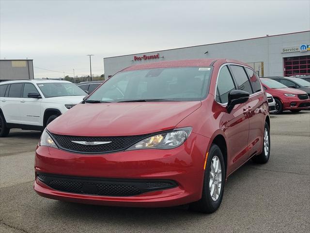 2025 Chrysler Voyager VOYAGER LX 2025 Chrysler Voyager VOYAGER LX