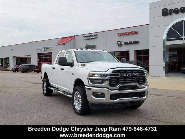 2025 RAM Ram 2500 RAM 2500 TRADESMAN CREW CAB 4X4 64 BOX
