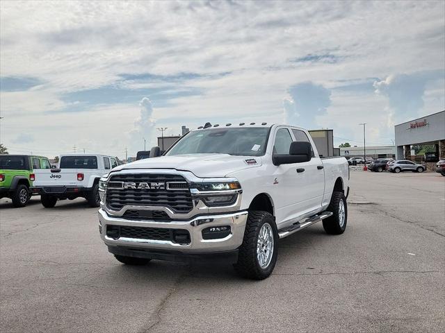 2025 RAM Ram 2500 RAM 2500 TRADESMAN CREW CAB 4X4 64 BOX