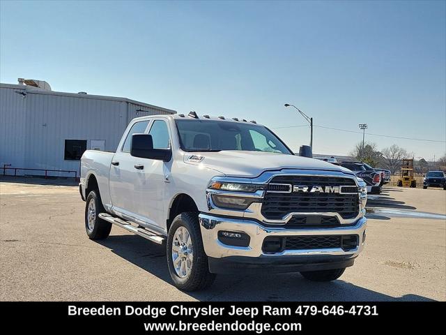 2025 RAM Ram 2500 RAM 2500 TRADESMAN CREW CAB 4X4 64 BOX 2025 RAM Ram 2500 RAM 2500 TRADESMAN CREW CAB 4X4 64 BOX