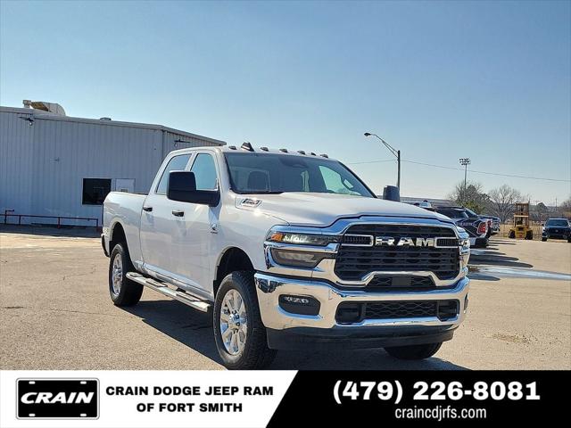 2025 RAM Ram 2500 RAM 2500 TRADESMAN CREW CAB 4X4 64 BOX