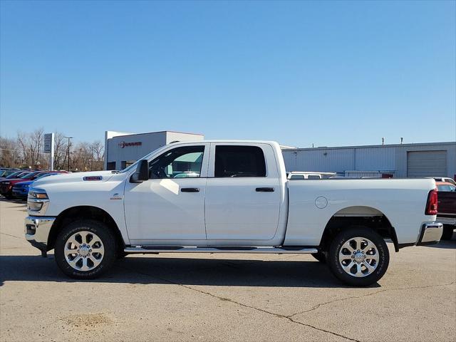 2025 RAM Ram 2500 RAM 2500 TRADESMAN CREW CAB 4X4 64 BOX