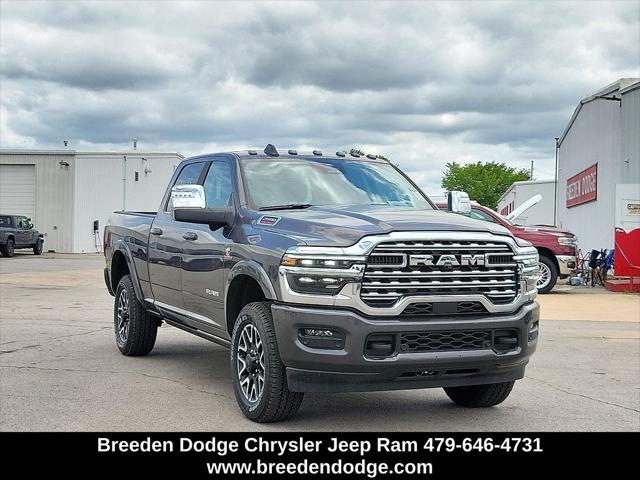 2025 RAM Ram 2500 RAM 2500 LIMITED LONGHORN CREW CAB 4X4 64 BOX