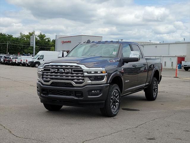 2025 RAM Ram 2500 RAM 2500 LIMITED LONGHORN CREW CAB 4X4 64 BOX