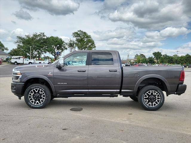 2025 RAM Ram 2500 RAM 2500 LIMITED LONGHORN CREW CAB 4X4 64 BOX