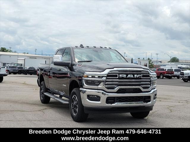 2025 RAM Ram 2500 RAM 2500 LARAMIE CREW CAB 4X4 64 BOX 2025 RAM Ram 2500 RAM 2500 LARAMIE CREW CAB 4X4 64 BOX