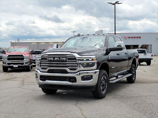 2025 RAM Ram 2500 RAM 2500 LARAMIE CREW CAB 4X4 64 BOX 2025 RAM Ram 2500 RAM 2500 LARAMIE CREW CAB 4X4 64 BOX