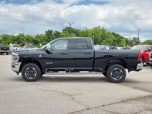 2025 RAM Ram 2500 RAM 2500 LARAMIE CREW CAB 4X4 64 BOX 2025 RAM Ram 2500 RAM 2500 LARAMIE CREW CAB 4X4 64 BOX