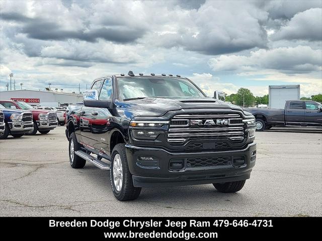 2025 RAM Ram 2500 RAM 2500 LARAMIE CREW CAB 4X4 64 BOX