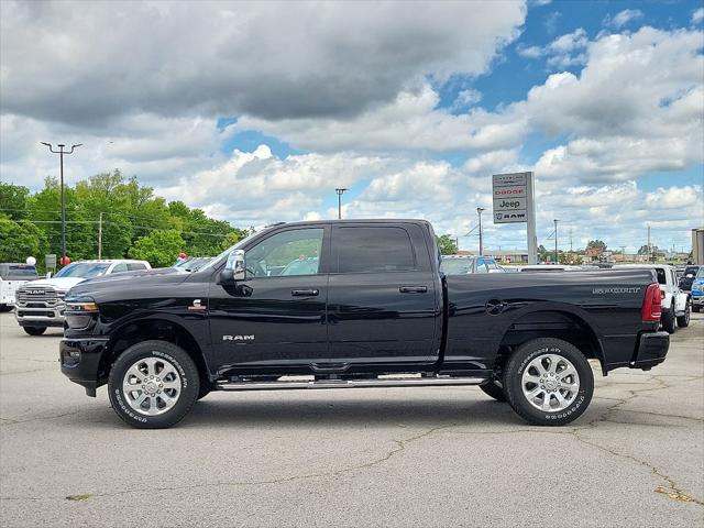 2025 RAM Ram 2500 RAM 2500 LARAMIE CREW CAB 4X4 64 BOX
